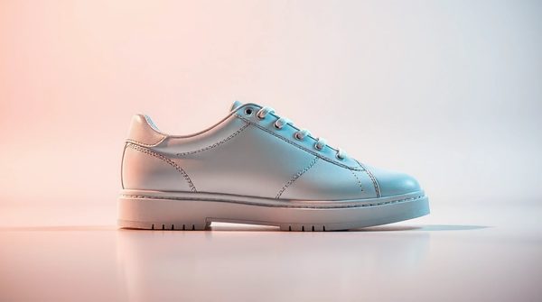 Chaussure de bowling striker white rampage : performance et style