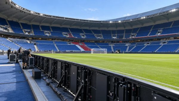 Comment les panneaux publicitaires en stade boostent vos sponsors