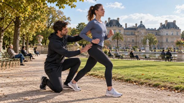 Découvrir le rôle essentiel du coach sportif moderne