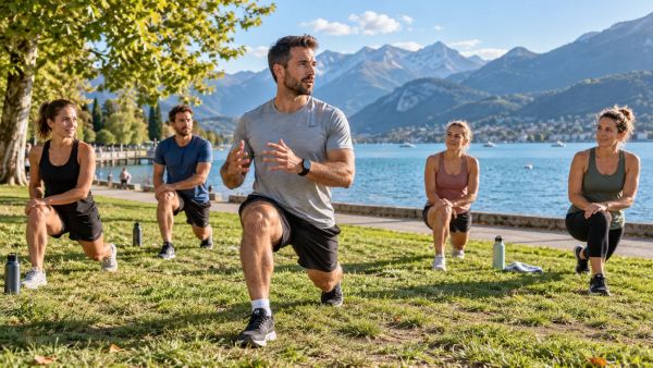 Découvrir le rôle essentiel du coach sportif moderne