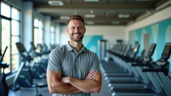 Le coach sportif : bien plus qu'un simple entraîneur personnel
