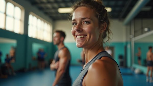Le coach sportif : bien plus qu'un simple entraîneur personnel
