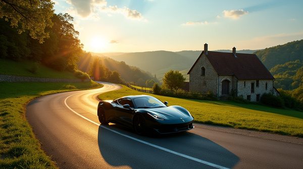 Pilotage de voitures sportives : vivez l'expérience en haute saintonge !