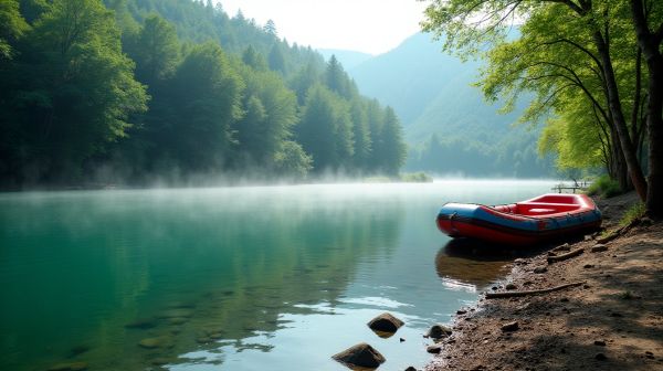Quel rafting choisir parmi les meilleures rivières de France?