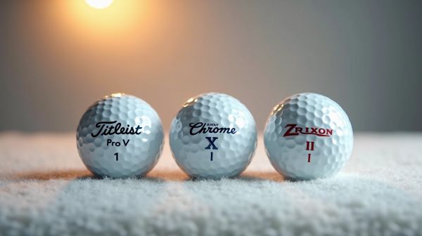 Titleist, Callaway, Srixon : quelle balle de golf choisir ?
