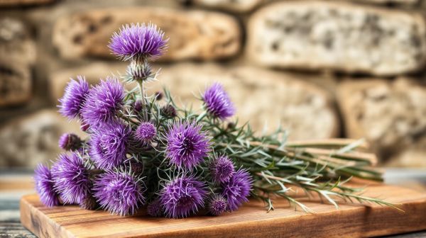 Top 5 avantages du chardon marie pour la santé hépatique