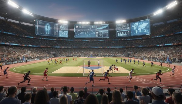 Tout savoir sur le sport : les grands enjeux et tendances en 2026